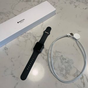 Series 3 Apple Watch